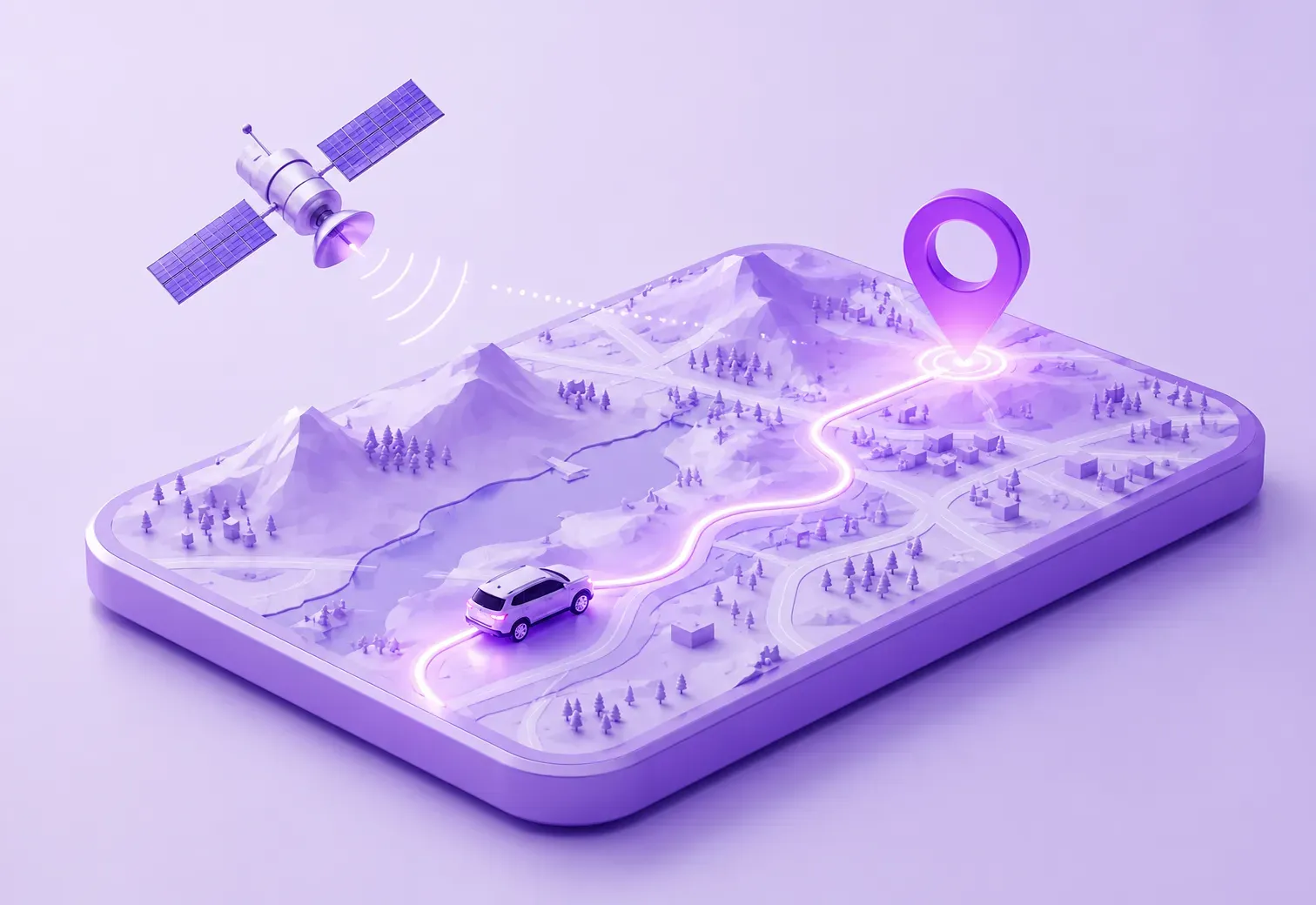 GPS и телематика